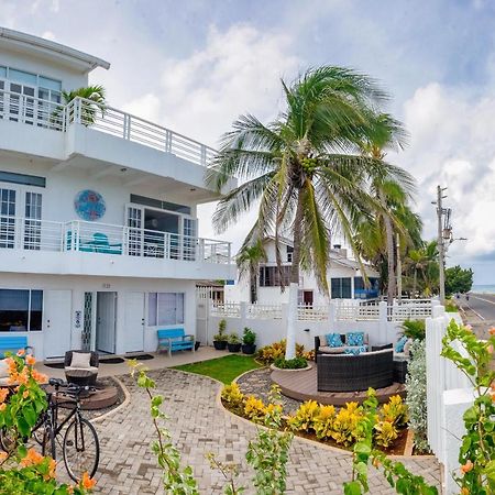 By The Sea Guest House San Andrés Exterior photo