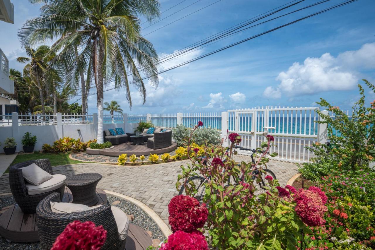 By The Sea Guest House San Andrés Exterior photo